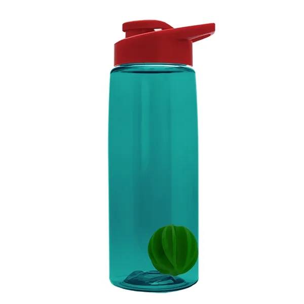 26 oz. Flair Bottle with Mixer Ball... from ASI 40480 Koozie Group