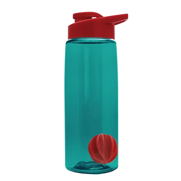 26 oz. Flair Bottle with Mixer Ball... from ASI 40480 Koozie Group