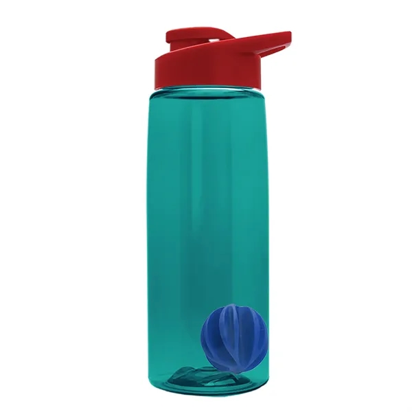 26 oz. Flair Bottle with Mixer Ball... from ASI 40480 Koozie Group