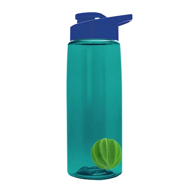 26 oz. Flair Bottle with Mixer Ball... from ASI 40480 Koozie Group