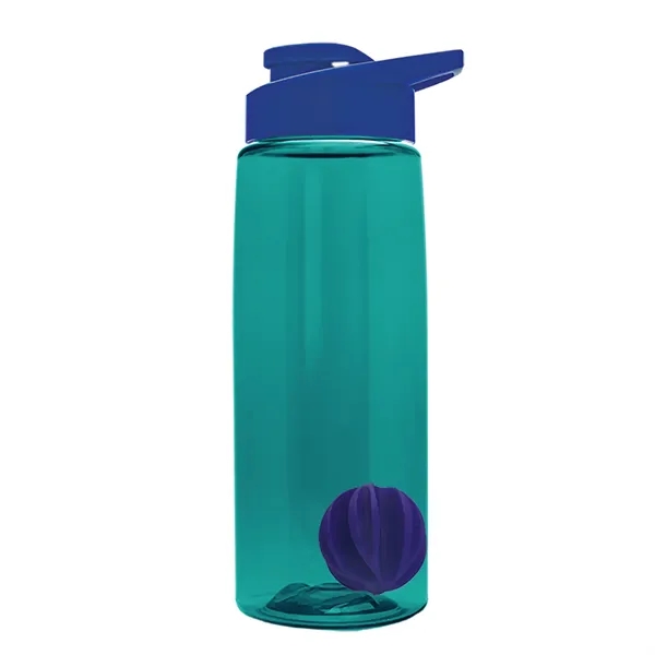 26 oz. Flair Bottle with Mixer Ball... from ASI 40480 Koozie Group