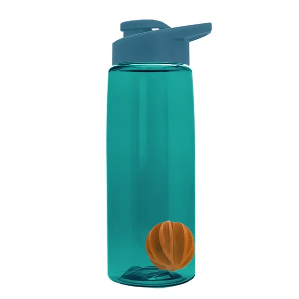 26 oz. Flair Bottle with Mixer Ball... from ASI 40480 Koozie Group