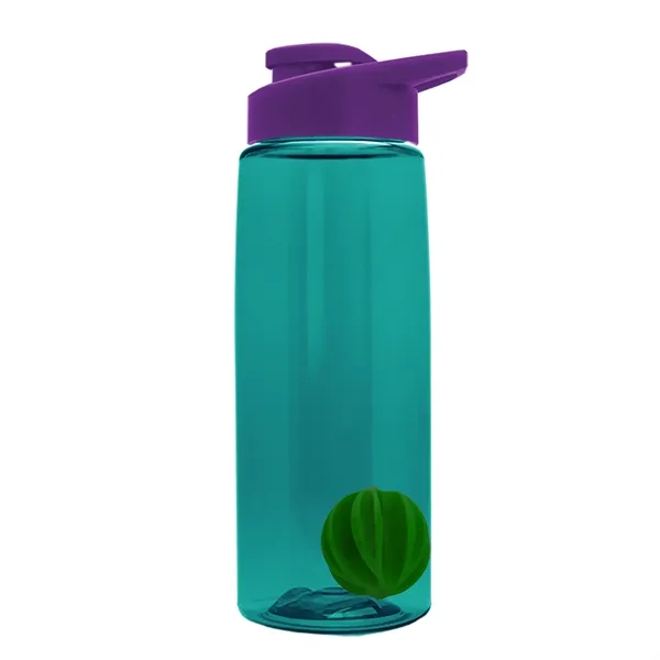 26 oz. Flair Bottle with Mixer Ball... from ASI 40480 Koozie Group