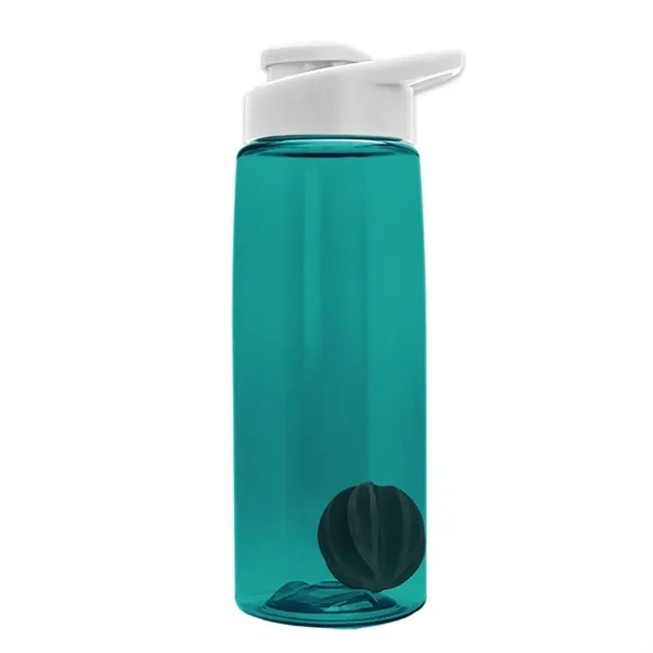 26 oz. Flair Bottle with Mixer Ball... from ASI 40480 Koozie Group