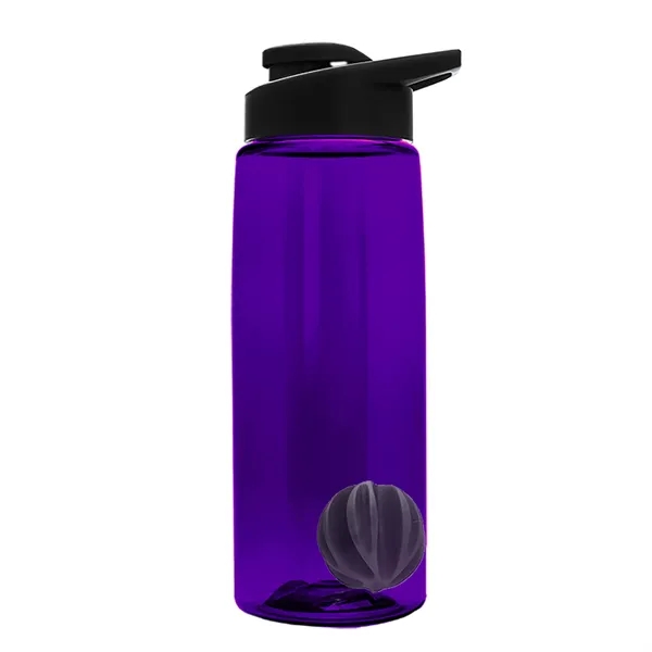 26 oz. Flair Bottle with Mixer Ball... from ASI 40480 Koozie Group