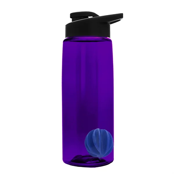 26 oz. Flair Bottle with Mixer Ball... from ASI 40480 Koozie Group