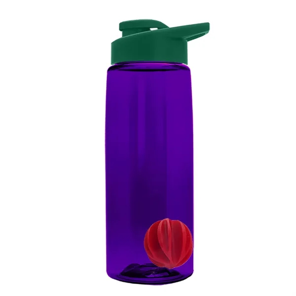 26 oz. Flair Bottle with Mixer Ball... from ASI 40480 Koozie Group