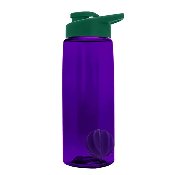 26 oz. Flair Bottle with Mixer Ball... from ASI 40480 Koozie Group