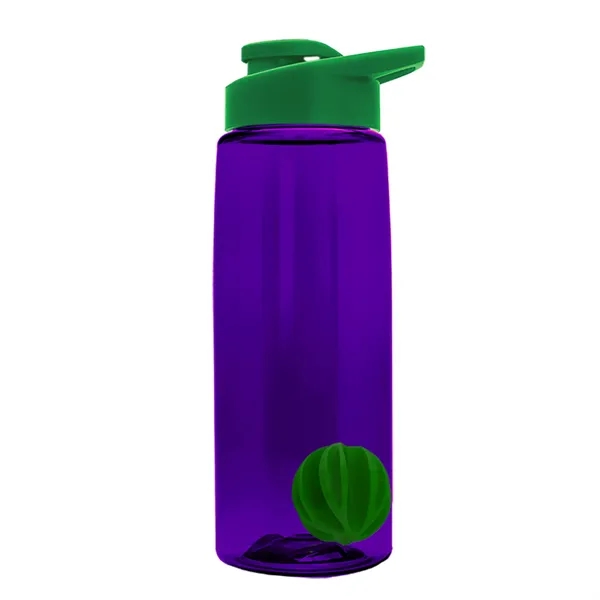 26 oz. Flair Bottle with Mixer Ball... from ASI 40480 Koozie Group