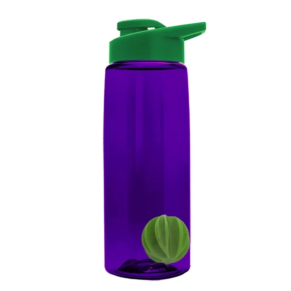 26 oz. Flair Bottle with Mixer Ball... from ASI 40480 Koozie Group