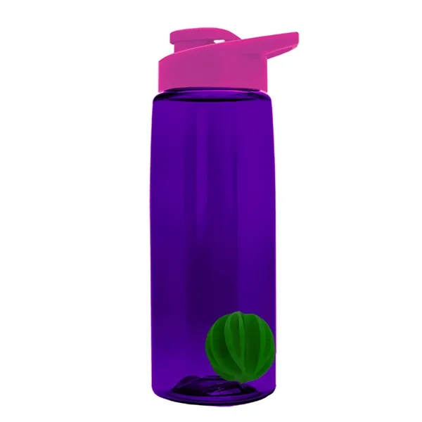 26 oz. Flair Bottle with Mixer Ball... from ASI 40480 Koozie Group