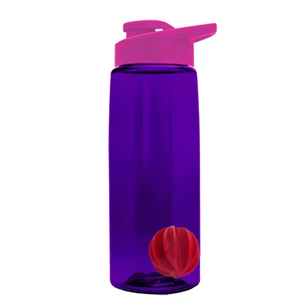26 oz. Flair Bottle with Mixer Ball... from ASI 40480 Koozie Group