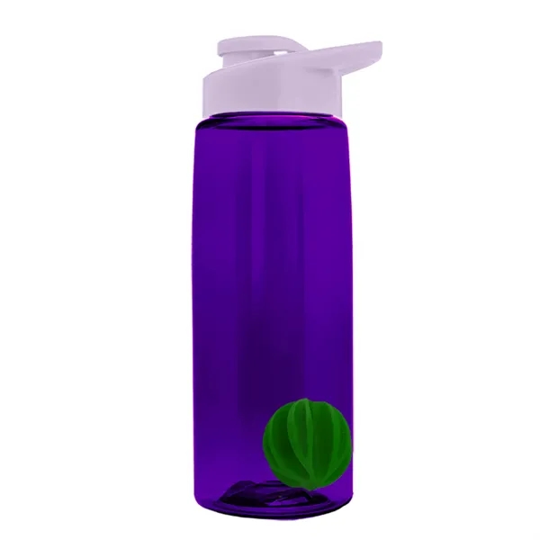 26 oz. Flair Bottle with Mixer Ball... from ASI 40480 Koozie Group