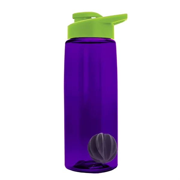26 oz. Flair Bottle with Mixer Ball... from ASI 40480 Koozie Group
