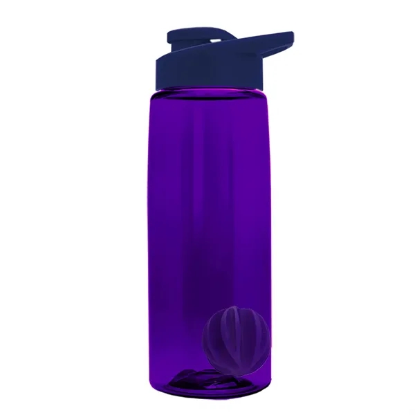26 oz. Flair Bottle with Mixer Ball... from ASI 40480 Koozie Group