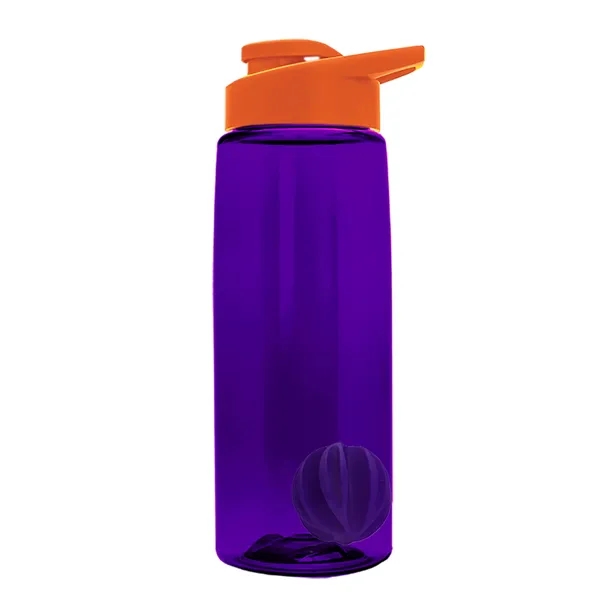 26 oz. Flair Bottle with Mixer Ball... from ASI 40480 Koozie Group