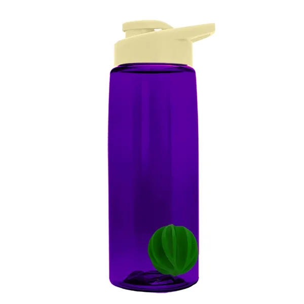 26 oz. Flair Bottle with Mixer Ball... from ASI 40480 Koozie Group