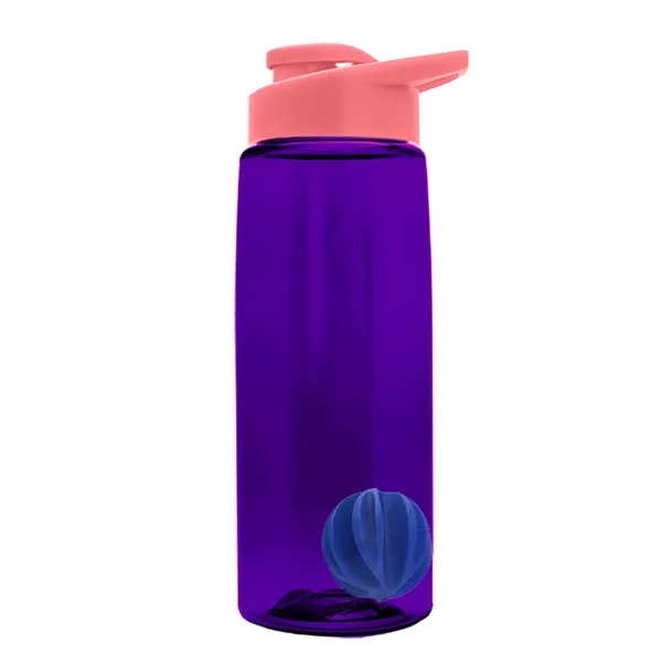 26 oz. Flair Bottle with Mixer Ball... from ASI 40480 Koozie Group