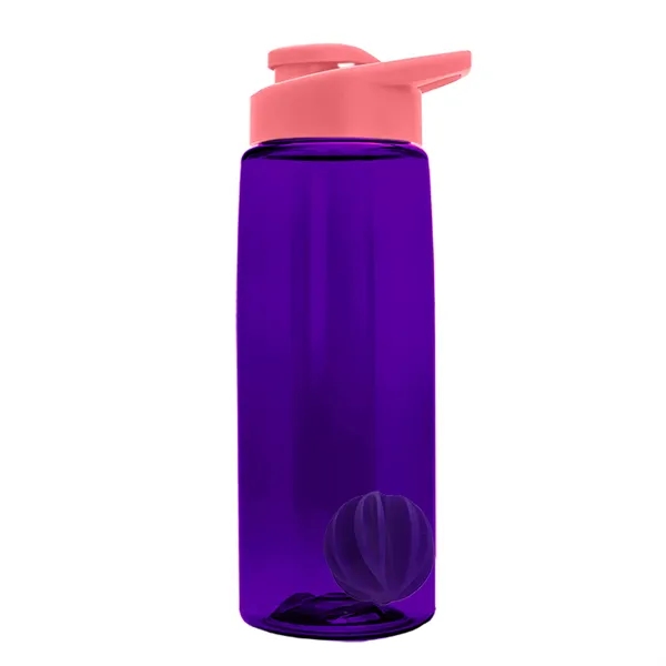 26 oz. Flair Bottle with Mixer Ball... from ASI 40480 Koozie Group