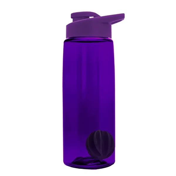 26 oz. Flair Bottle with Mixer Ball... from ASI 40480 Koozie Group