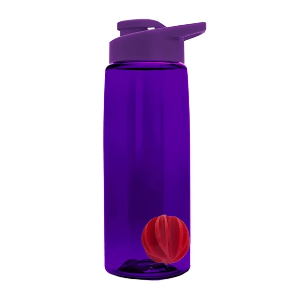 26 oz. Flair Bottle with Mixer Ball... from ASI 40480 Koozie Group