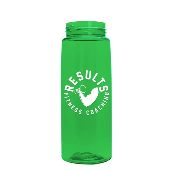 26 oz. Flair Bottle with Mixer Ball... from ASI 40480 Koozie Group