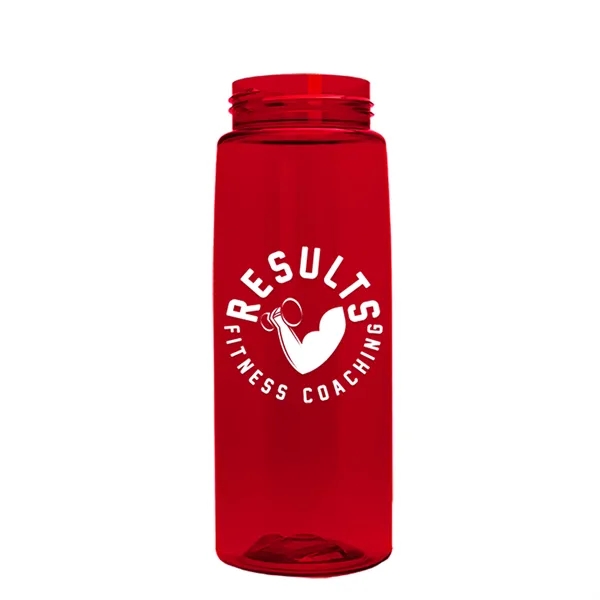 26 oz. Flair Bottle with Mixer Ball... from ASI 40480 Koozie Group