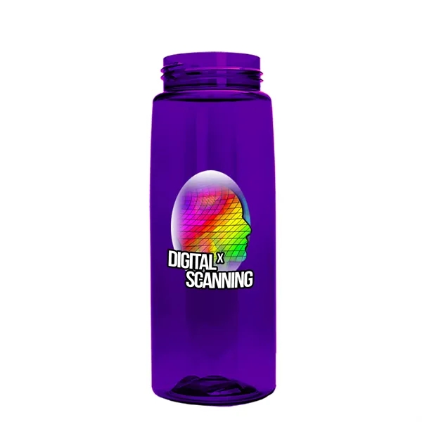 26 oz. Flair Bottle with Mixer Ball... from ASI 40480 Koozie Group
