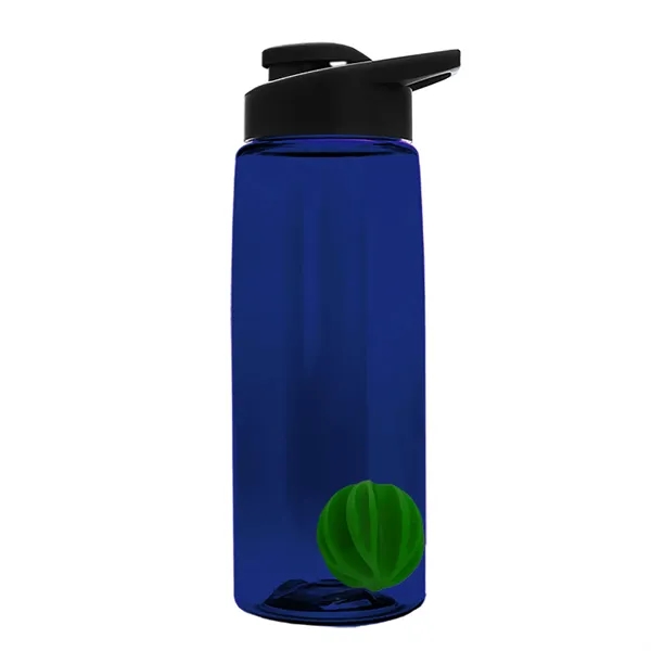26 oz. Flair Bottle with Mixer Ball... from ASI 40480 Koozie Group