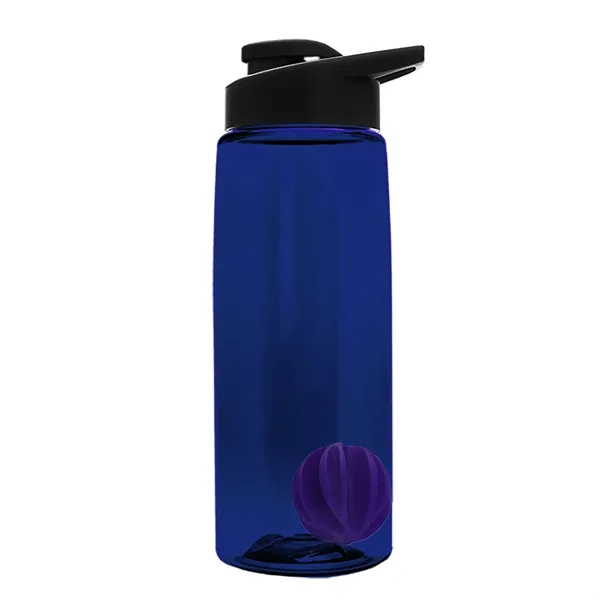 26 oz. Flair Bottle with Mixer Ball... from ASI 40480 Koozie Group