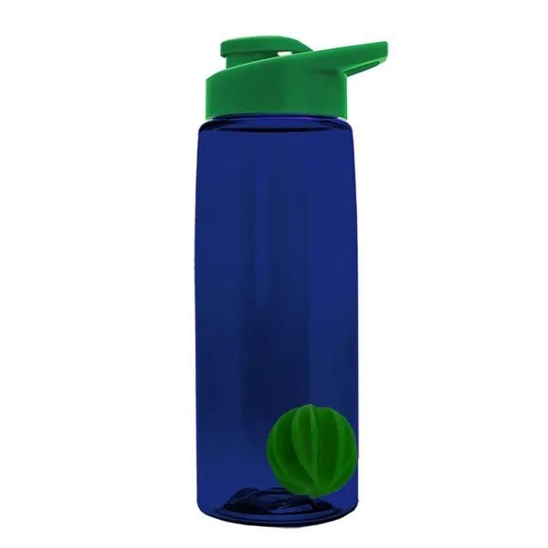 26 oz. Flair Bottle with Mixer Ball... from ASI 40480 Koozie Group
