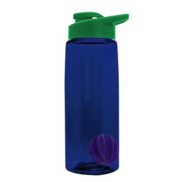 26 oz. Flair Bottle with Mixer Ball... from ASI 40480 Koozie Group