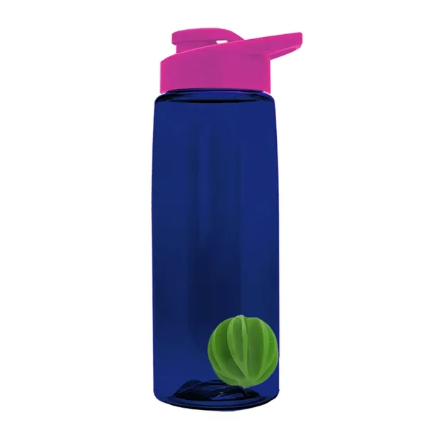26 oz. Flair Bottle with Mixer Ball... from ASI 40480 Koozie Group