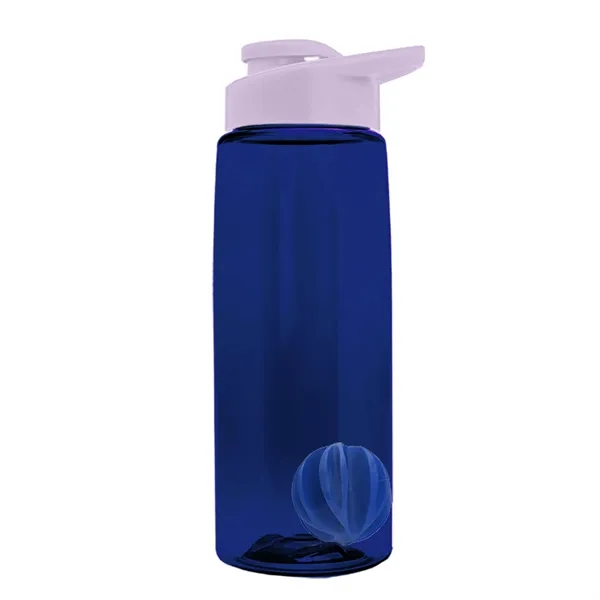 26 oz. Flair Bottle with Mixer Ball... from ASI 40480 Koozie Group