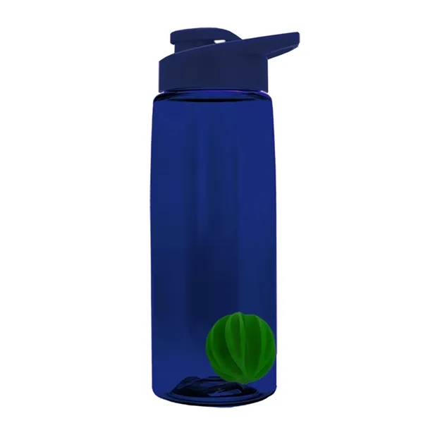 26 oz. Flair Bottle with Mixer Ball... from ASI 40480 Koozie Group