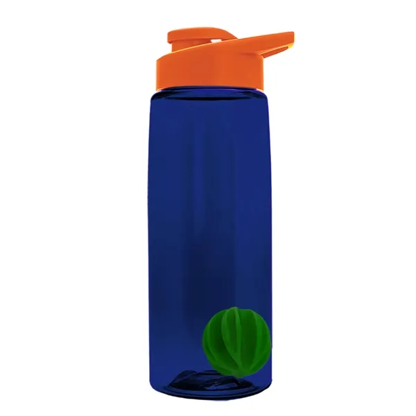 26 oz. Flair Bottle with Mixer Ball... from ASI 40480 Koozie Group