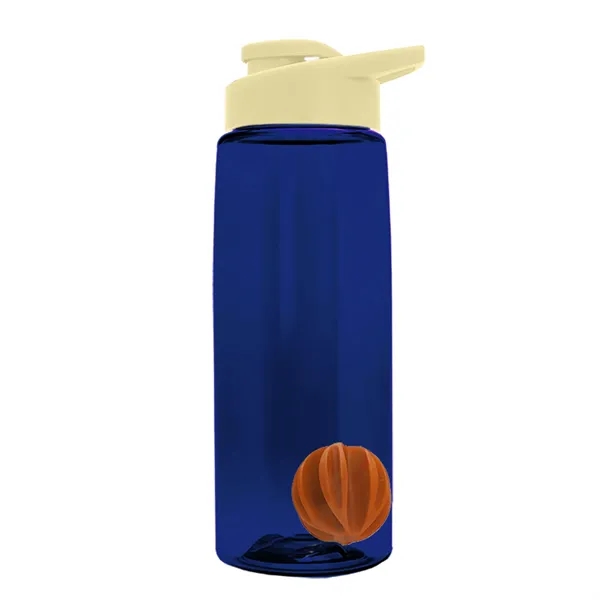 26 oz. Flair Bottle with Mixer Ball... from ASI 40480 Koozie Group