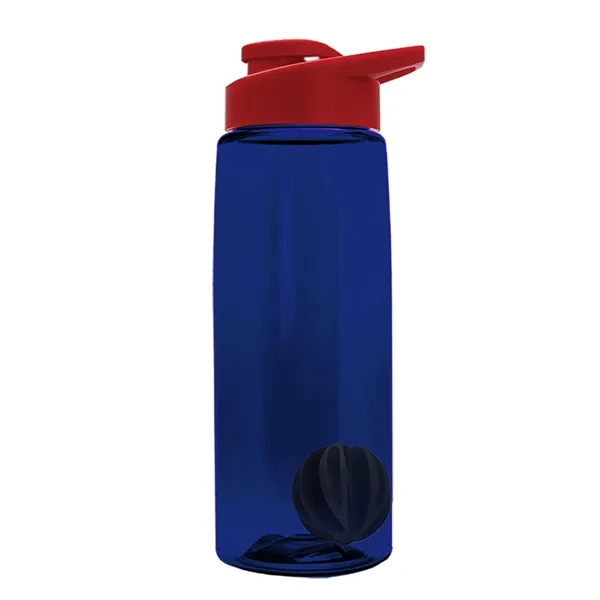 26 oz. Flair Bottle with Mixer Ball... from ASI 40480 Koozie Group