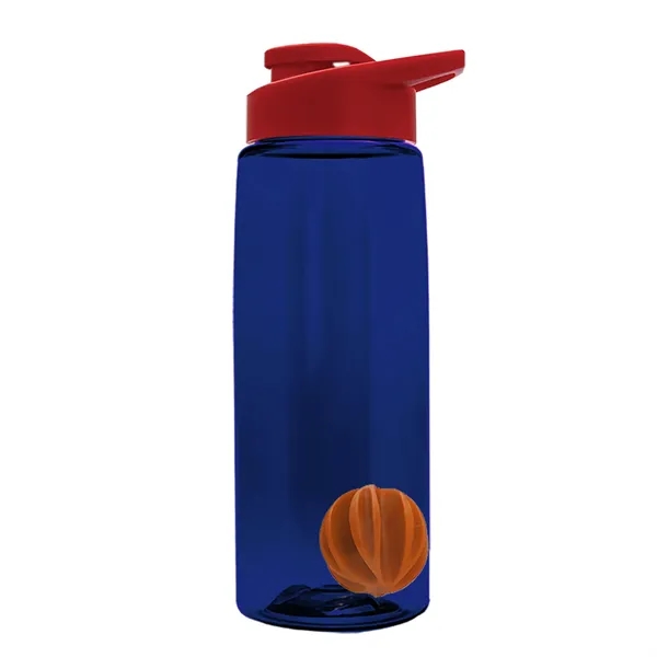 26 oz. Flair Bottle with Mixer Ball... from ASI 40480 Koozie Group