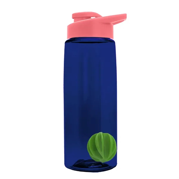26 oz. Flair Bottle with Mixer Ball... from ASI 40480 Koozie Group