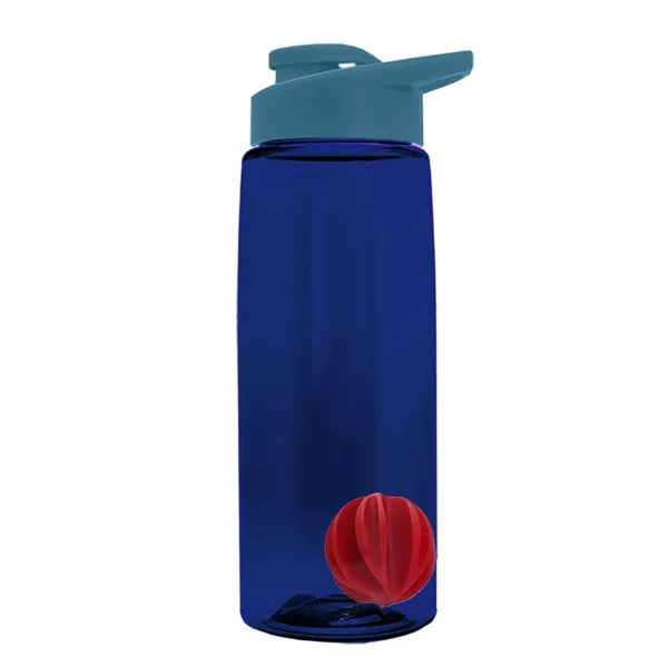 26 oz. Flair Bottle with Mixer Ball... from ASI 40480 Koozie Group