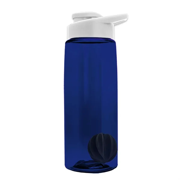 26 oz. Flair Bottle with Mixer Ball... from ASI 40480 Koozie Group