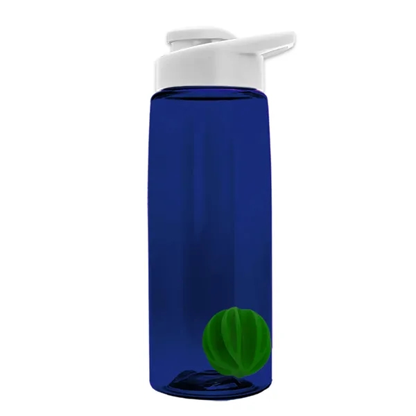 26 oz. Flair Bottle with Mixer Ball... from ASI 40480 Koozie Group