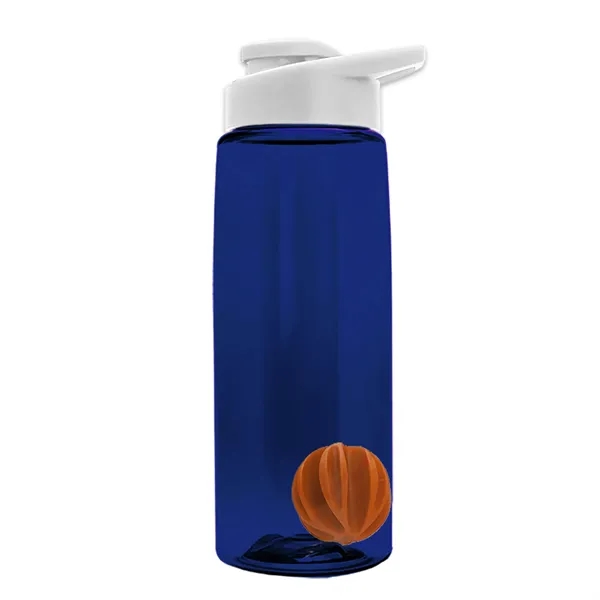 26 oz. Flair Bottle with Mixer Ball... from ASI 40480 Koozie Group