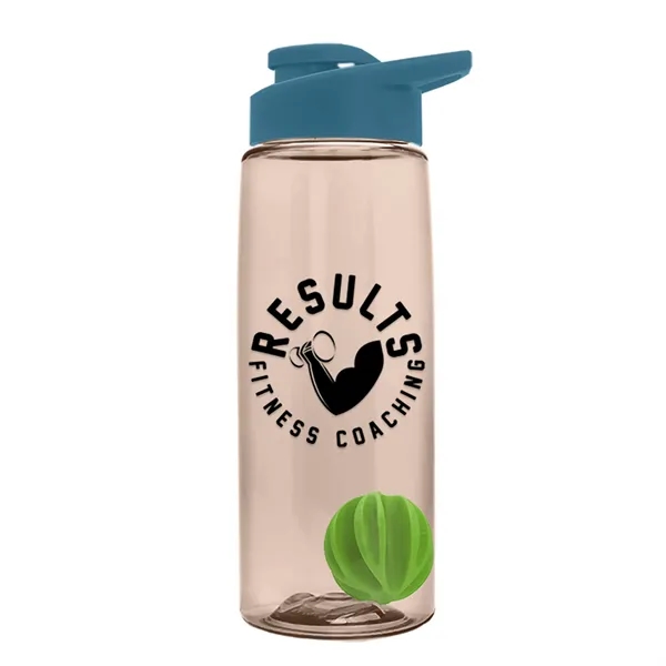 26 oz. Flair Bottle with Mixer Ball... from ASI 40480 Koozie Group