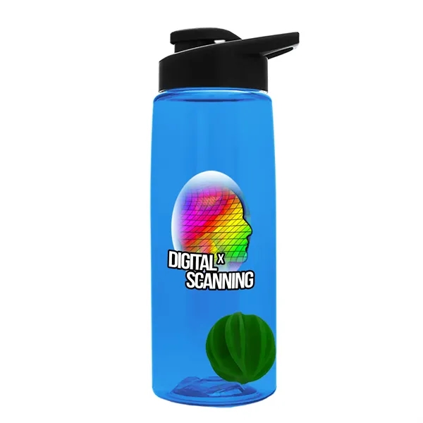 26 oz. Flair Bottle with Mixer Ball... from ASI 40480 Koozie Group