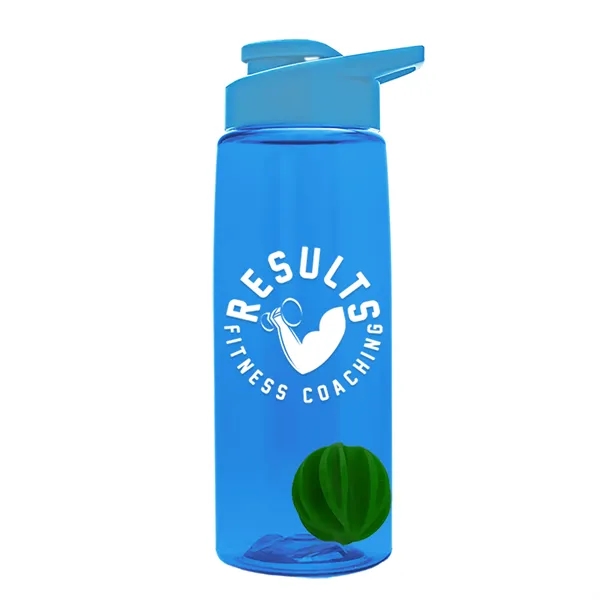 26 oz. Flair Bottle with Mixer Ball... from ASI 40480 Koozie Group