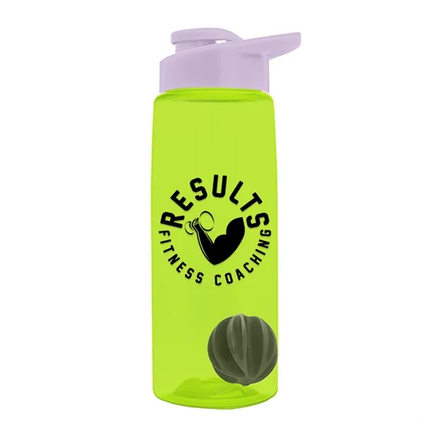 26 oz. Flair Bottle with Mixer Ball... from ASI 40480 Koozie Group