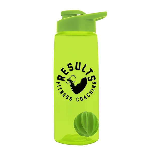 26 oz. Flair Bottle with Mixer Ball... from ASI 40480 Koozie Group