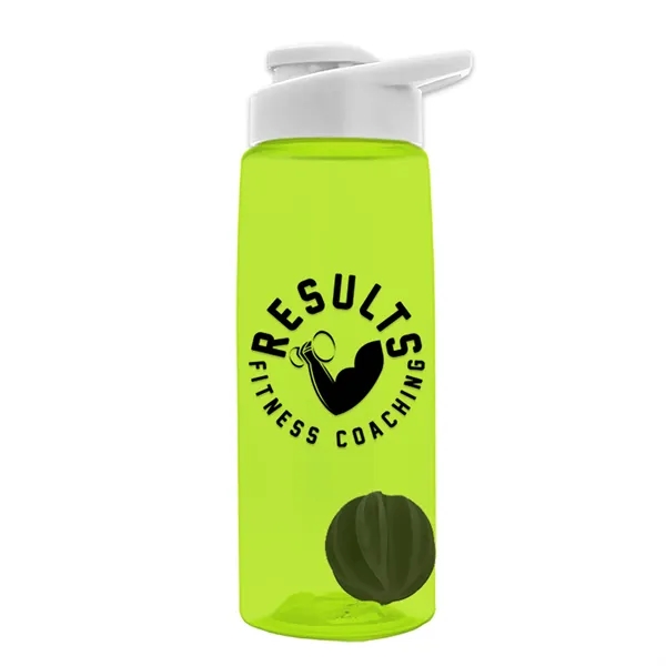 26 oz. Flair Bottle with Mixer Ball... from ASI 40480 Koozie Group